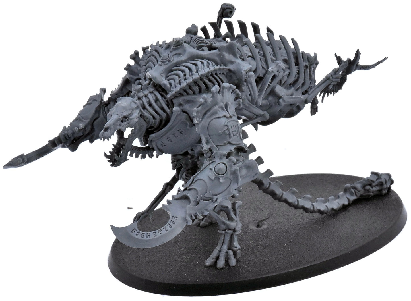 OSSIARCH BONEREAPERS Gothizzar Harvester #2 Warhammer Sigmar 0957
