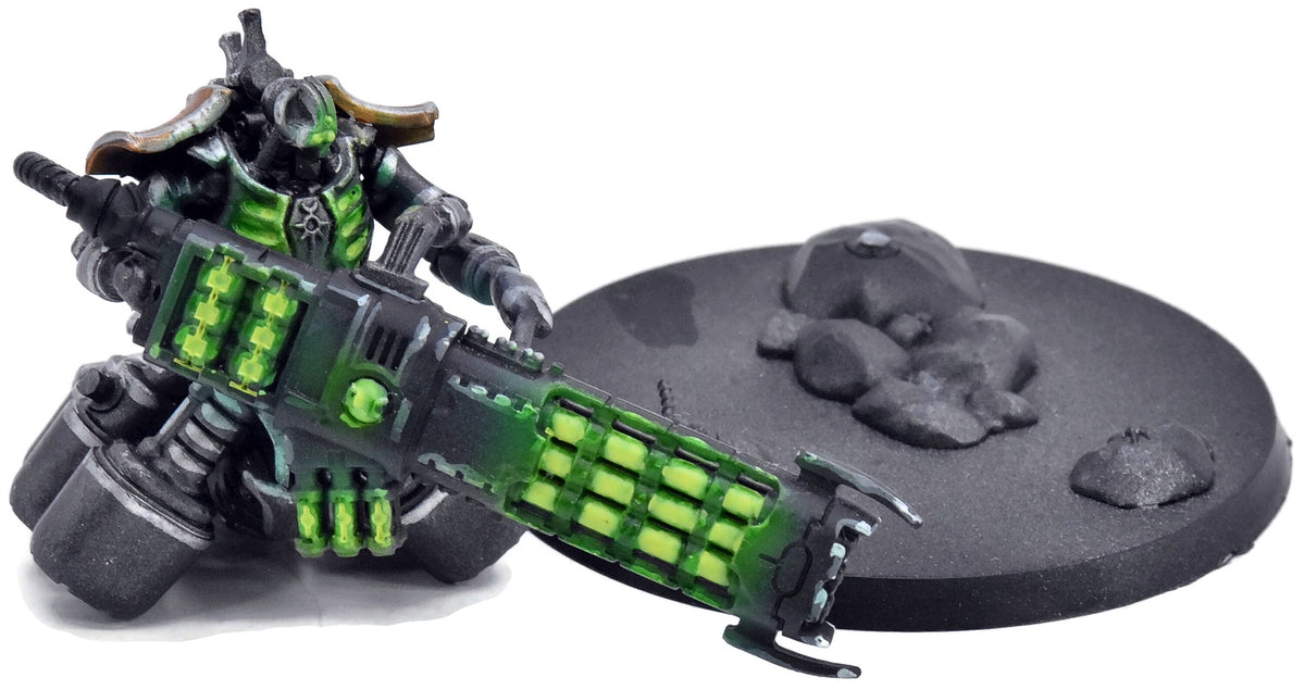 NECRONS Lokhust Heavy Destroyer #3 Warhammer 40K 1897