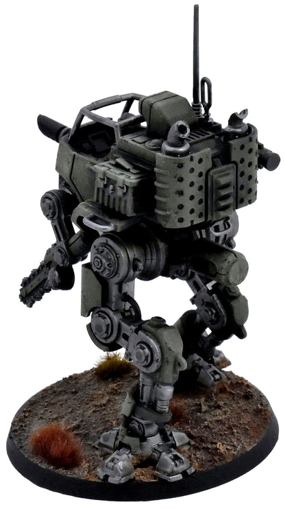 ASTRA MILITARUM Sentinel #1 PRO PAINTED Warhammer 40K 0995