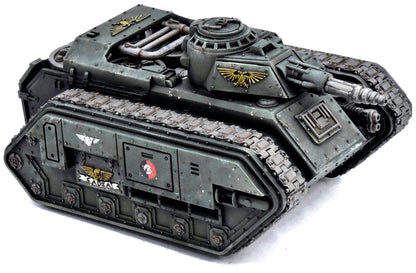 ASTRA MILITARUM Hellhound Tank #1 PRO PAINTED Warhammer 40K 1008