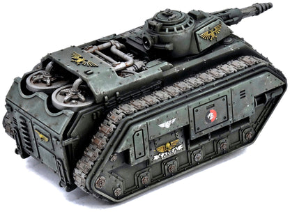 ASTRA MILITARUM Hellhound Tank #1 PRO PAINTED Warhammer 40K 1008