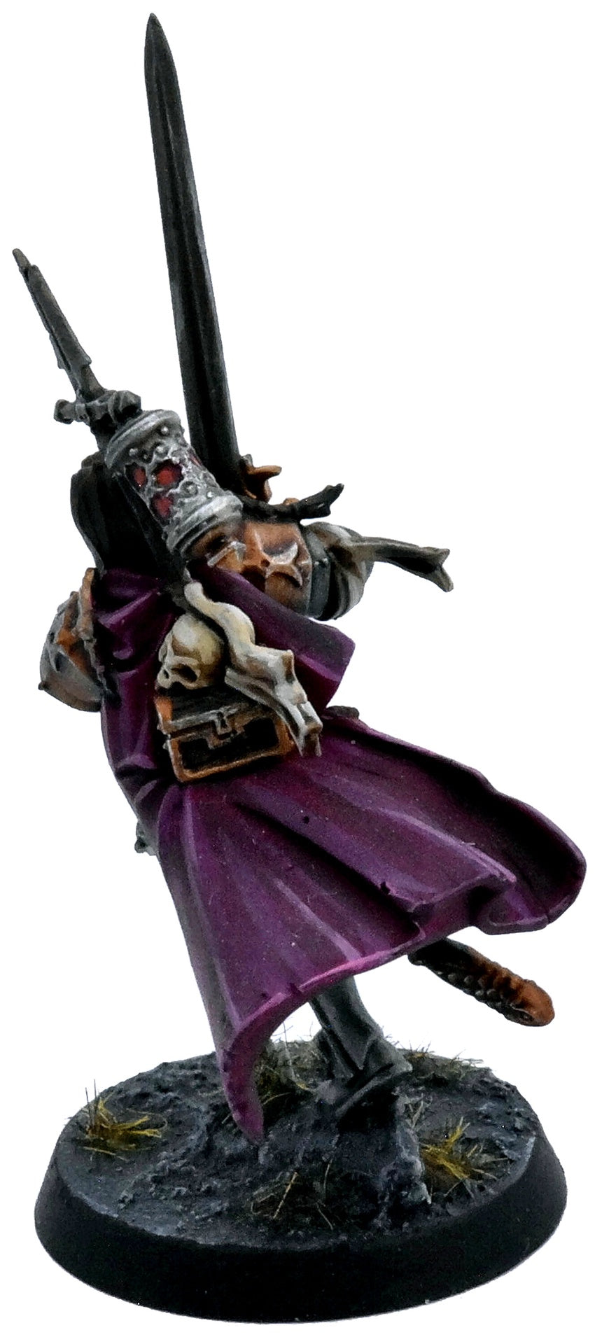 WARHAMMER QUEST Bren Tylis Renegade Saint Darkwater #1 PRO PAINTED Sigmar 1039