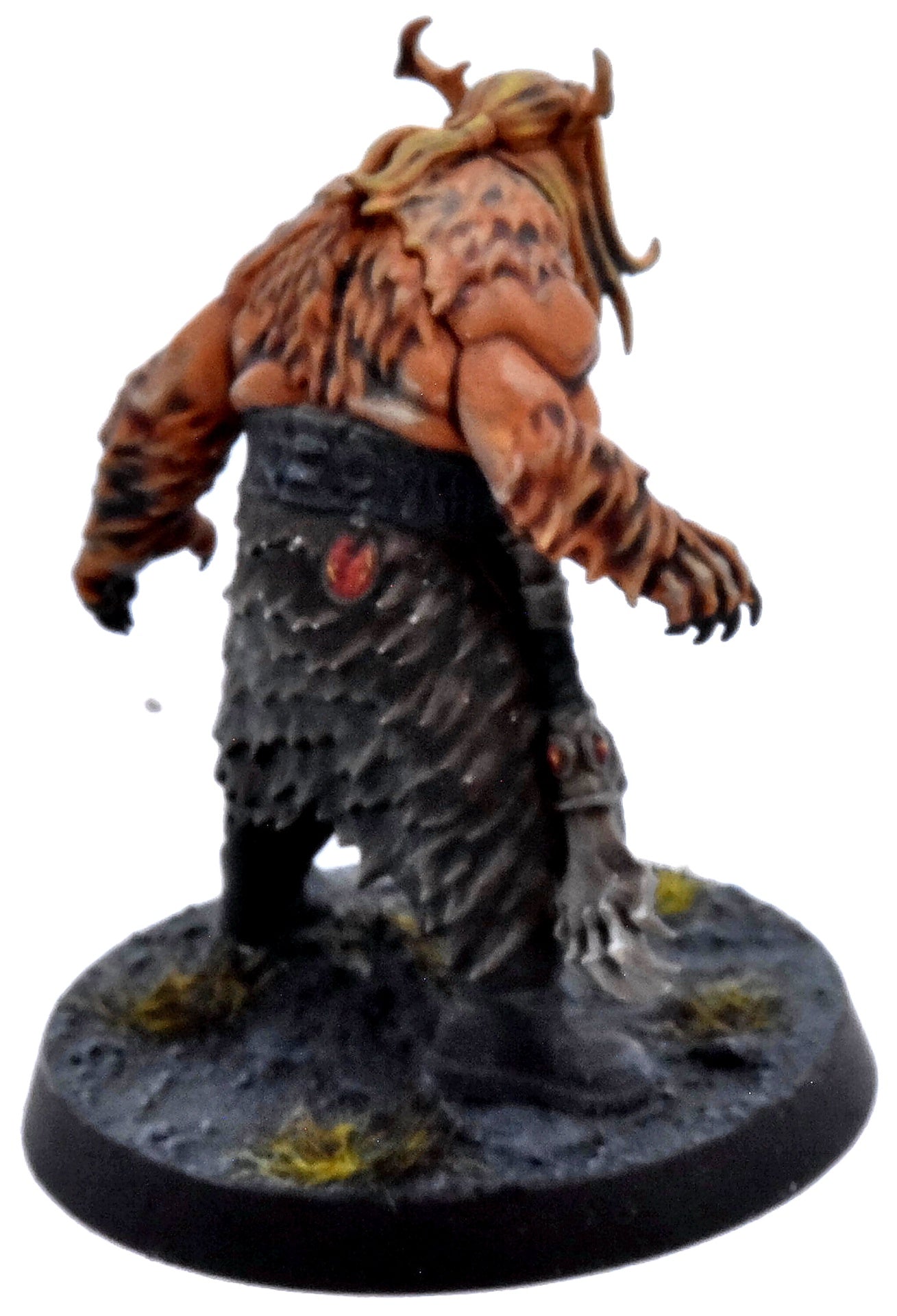 WARHAMMER QUEST Drasher Vorn Darkwater #1 PRO PAINTED Warhammer Sigmar 1053