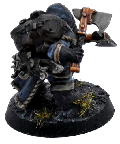 WARHAMMER QUEST Drolf Ironhead Darkwater #1 PRO PAINTED Warhammer Sigmar 1077