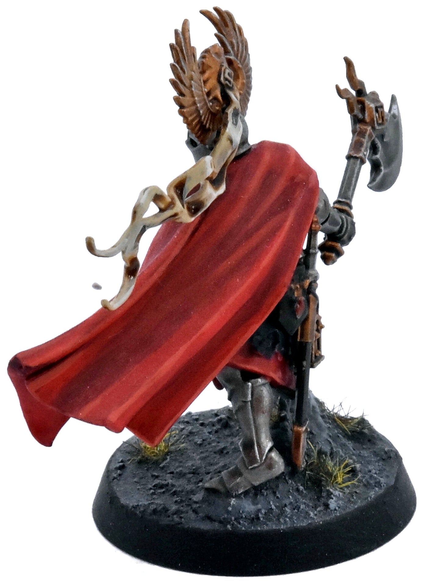 WARHAMMER QUEST Edmark Valoran Darkwater #1 PRO PAINTED Warhammer Sigmar 1091