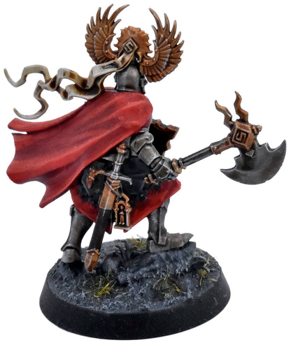 WARHAMMER QUEST Edmark Valoran Darkwater #1 PRO PAINTED COMMISSION Sigmar 1107