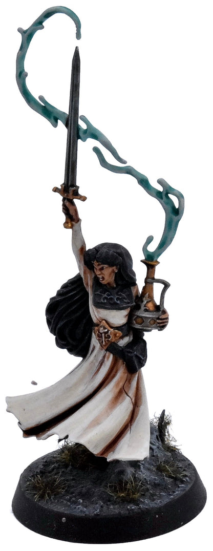 WARHAMMER QUEST Inara Sion Darkwater #1 PRO PAINTED COMMISSION Warhammer Sigmar