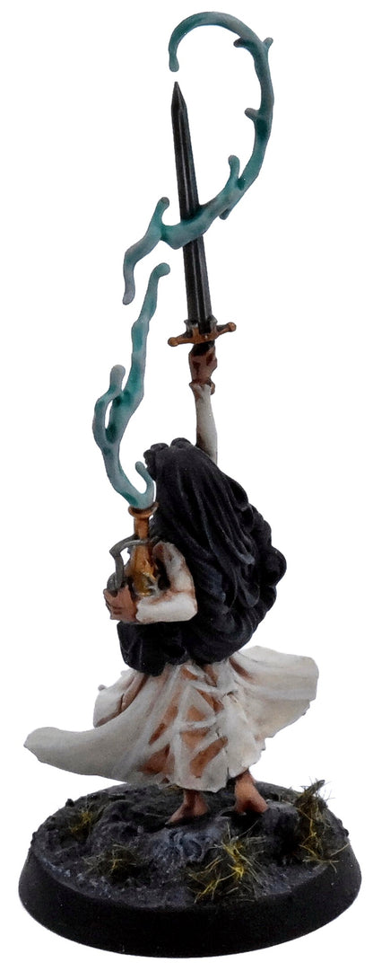 WARHAMMER QUEST Inara Sion Darkwater #1 PRO PAINTED Warhammer Sigmar 1114