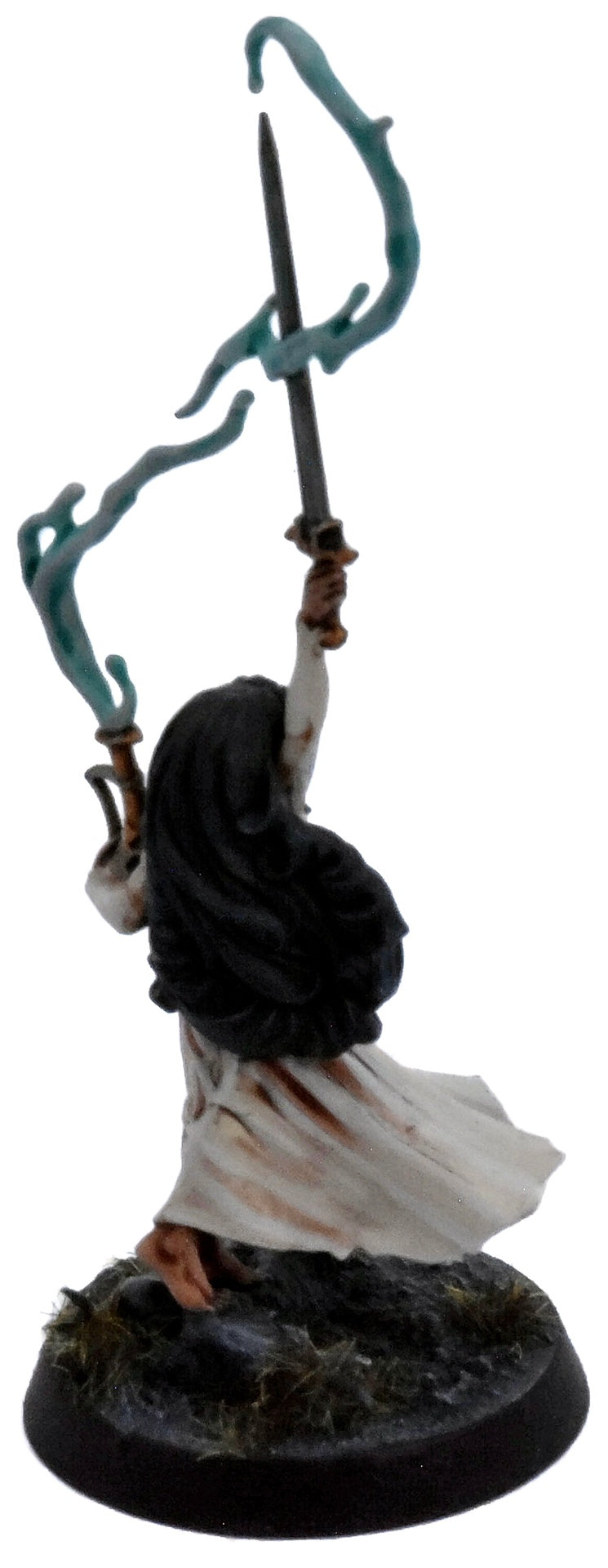 WARHAMMER QUEST Inara Sion Darkwater #1 PRO PAINTED COMMISSION Warhammer Sigmar