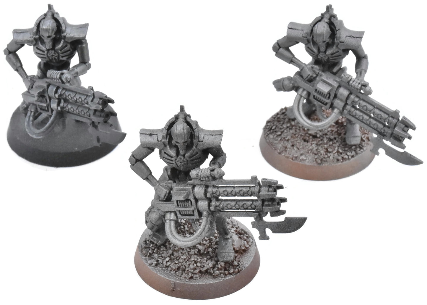 NECRONS 3 Immortals #1 Warhammer 40K 4107