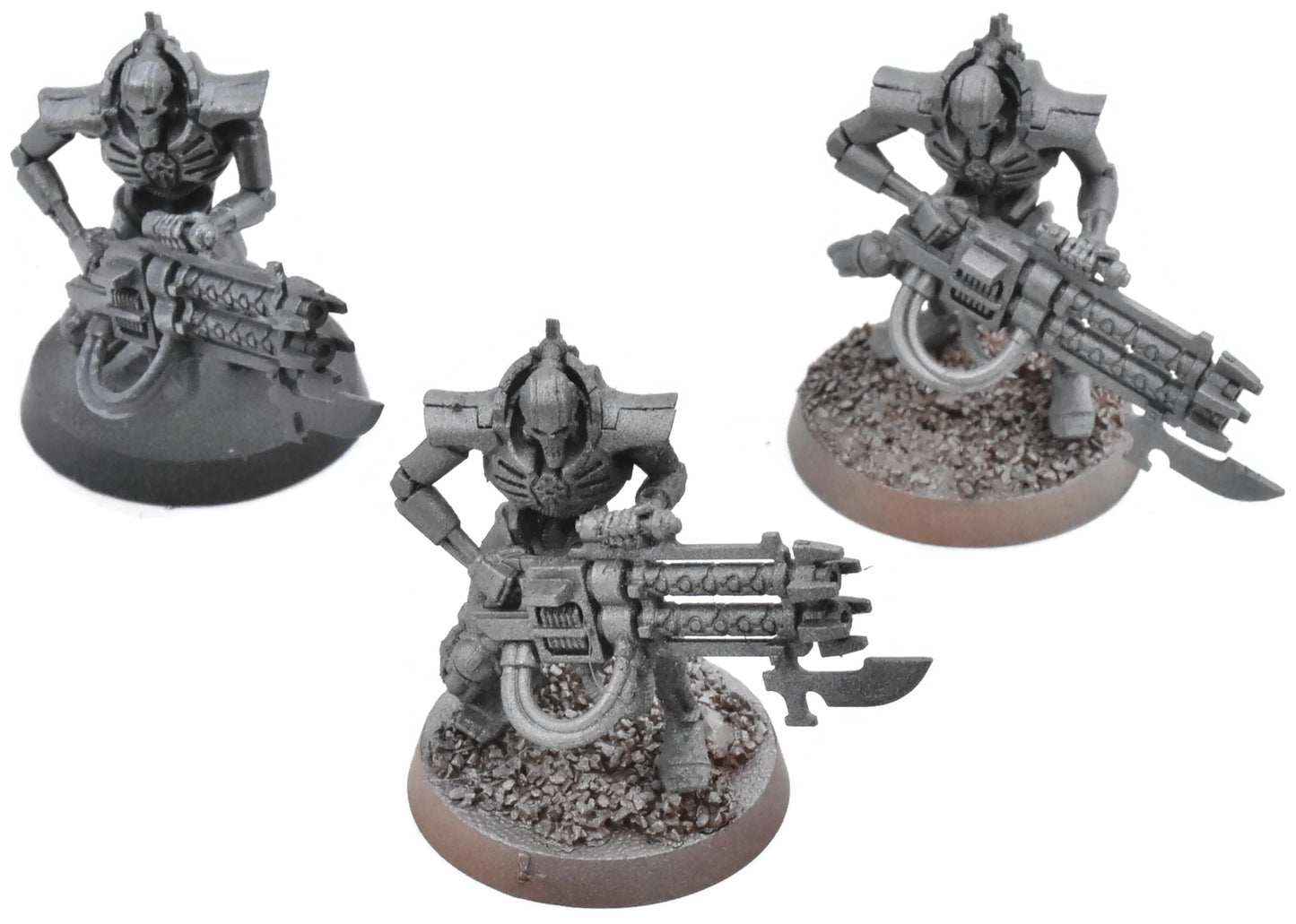 NECRONS 3 Immortals #1 Warhammer 40K 4107