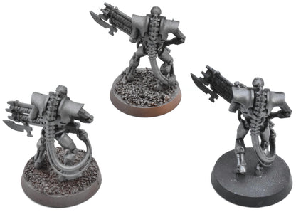 NECRONS 3 Immortals #1 Warhammer 40K 4107