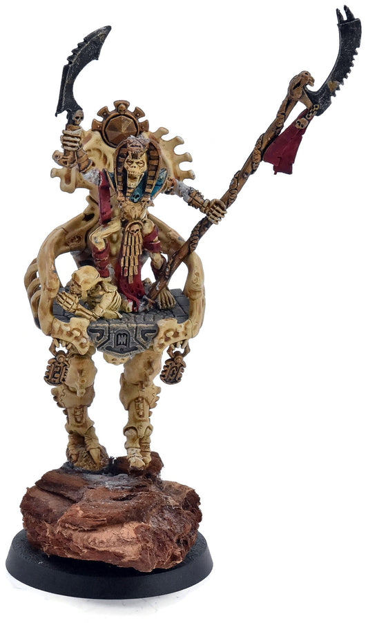 OSSIARCH BONEREAPERS Mortisan Soulmason #1 WELL PAINTED CONVERTED 1958