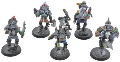 ORKS 5 Stormboyz #1 INCOMPLETE Warhammer 40K 4114