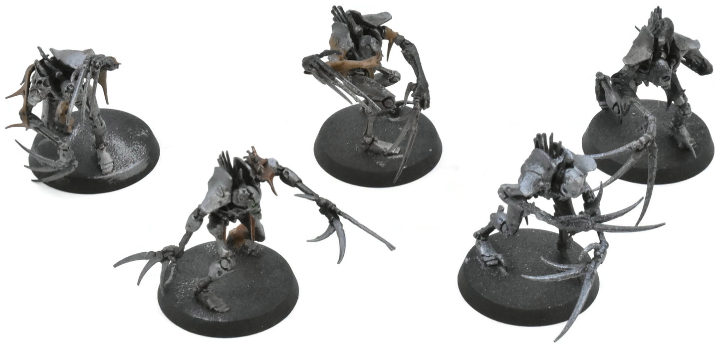 NECRONS 5 Flayed Ones #1 Warhammer 40K 4121