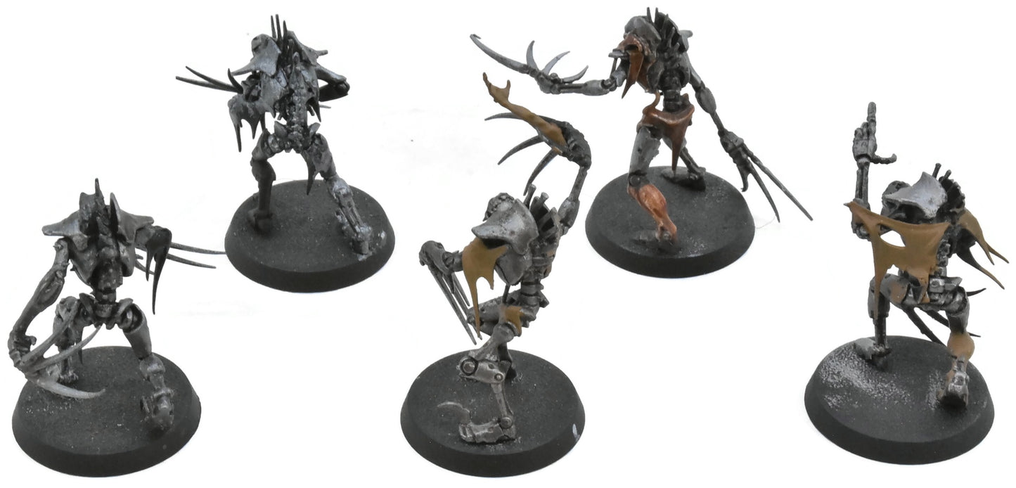 NECRONS 5 Flayed Ones #1 Warhammer 40K 4121