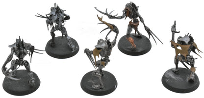 NECRONS 5 Flayed Ones #1 Warhammer 40K 4121