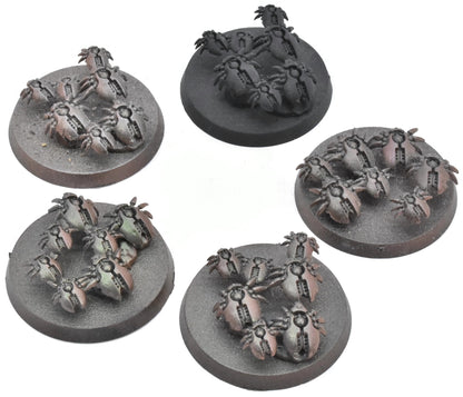 NECRONS 5 Canoptek Scarab Swarm #3 Warhammer 40K 4138