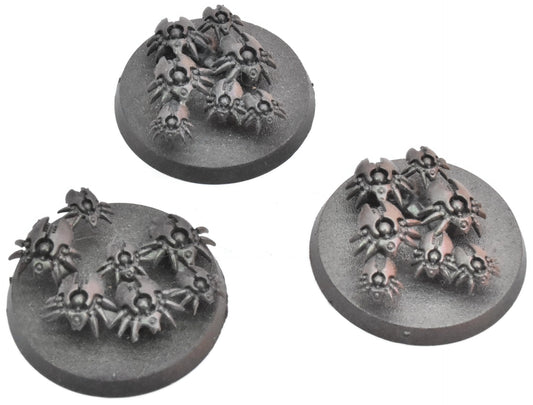 NECRONS 3 Canoptek Scarab Swarm #1 Warhammer 40K 4145