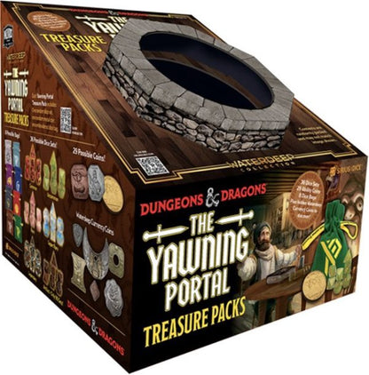 Sirius Dice D&D Yawning Portal Dice Treasure Packs