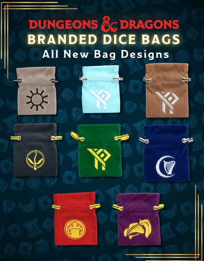 Sirius Dice D&D Yawning Portal Dice Treasure Packs