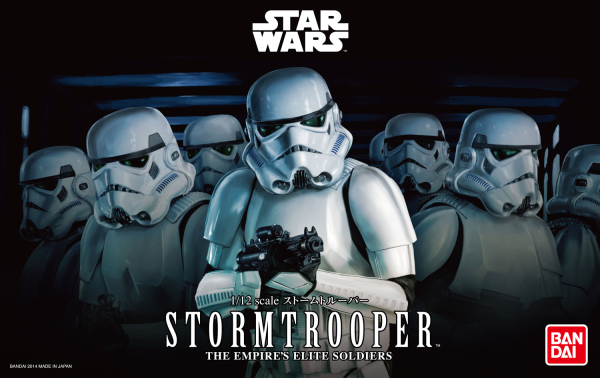 Stormtrooper (1/12)