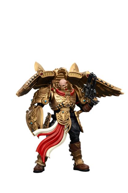 Legio Custodes Custodian Venatari Squad Venatari with Kenetic Destroyer 2