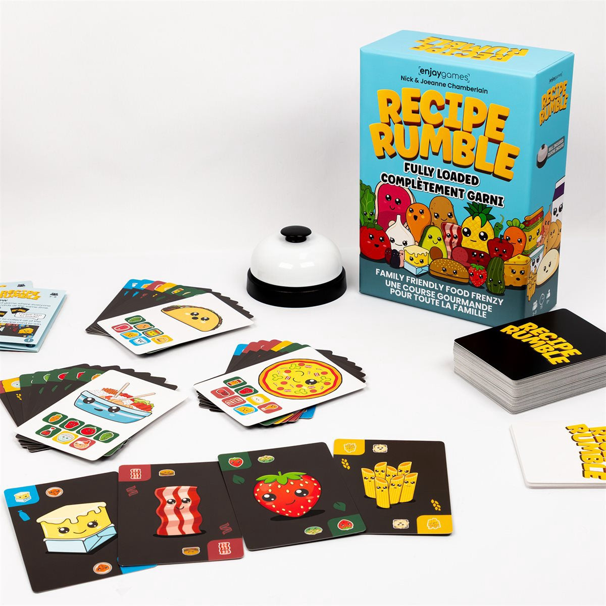 Recipe Rumble (ML)