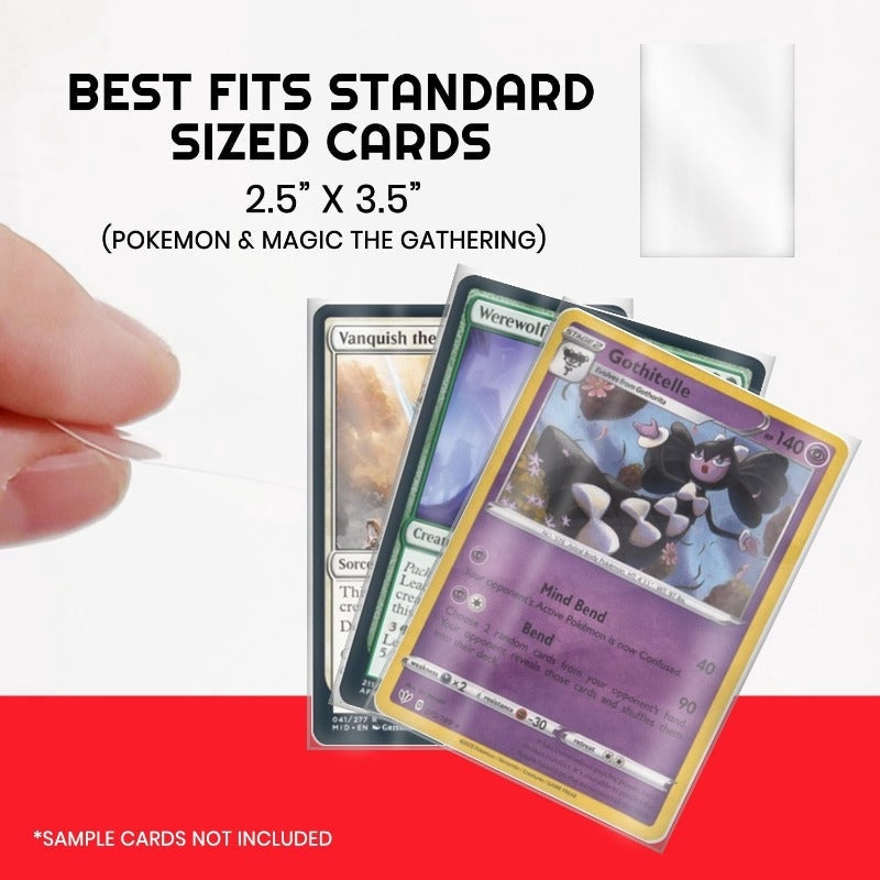 Perfect Fit Sleeves Inner Card Protector
