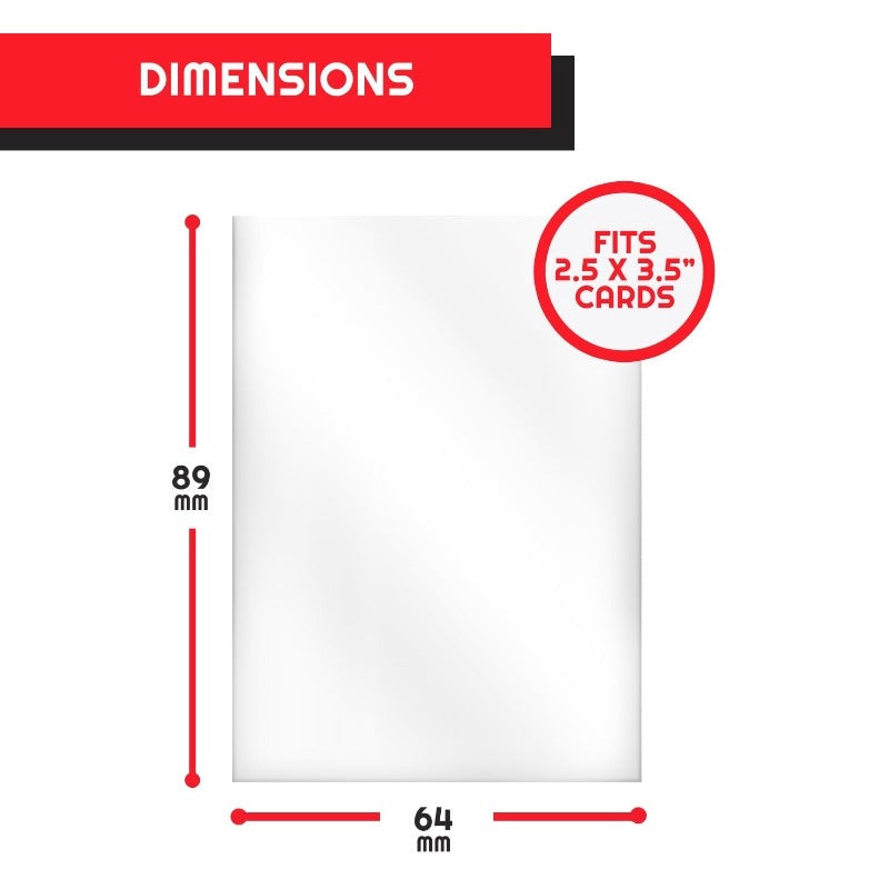 Perfect Fit Sleeves Inner Card Protector