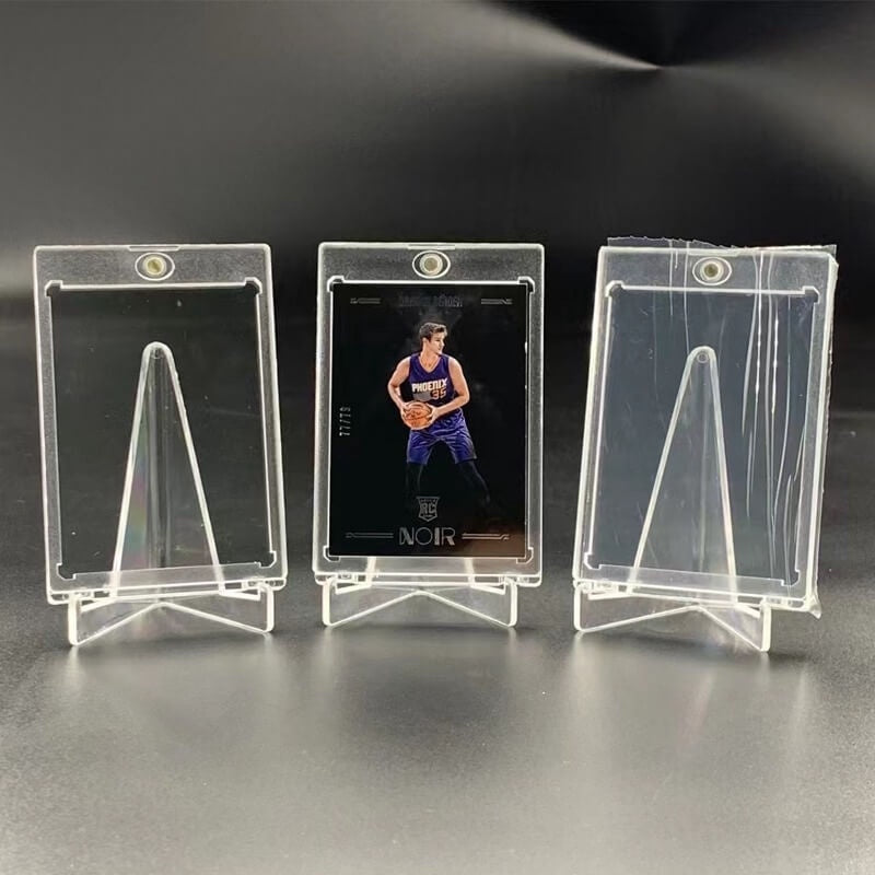 EVORETRO Card Display Stand - 35-260PT Clear Durable Game Card Stand