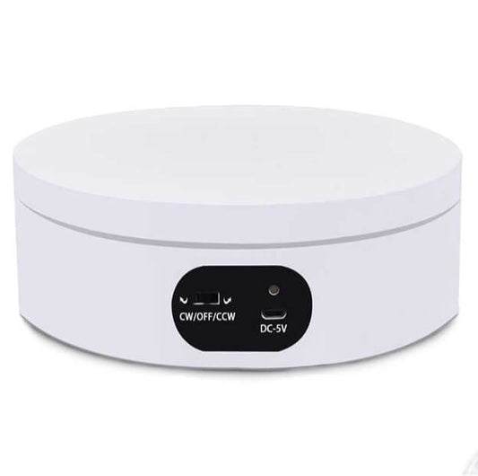 EVORETRO 360 Degrees Automatic Rotating Display