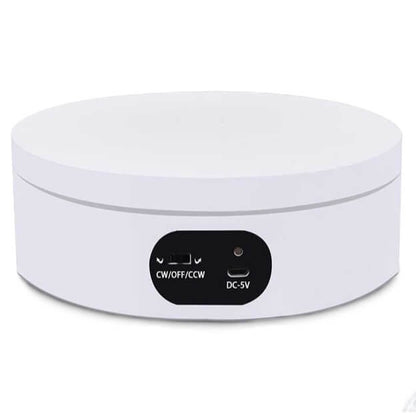 EVORETRO 360 Degrees Automatic Rotating Display