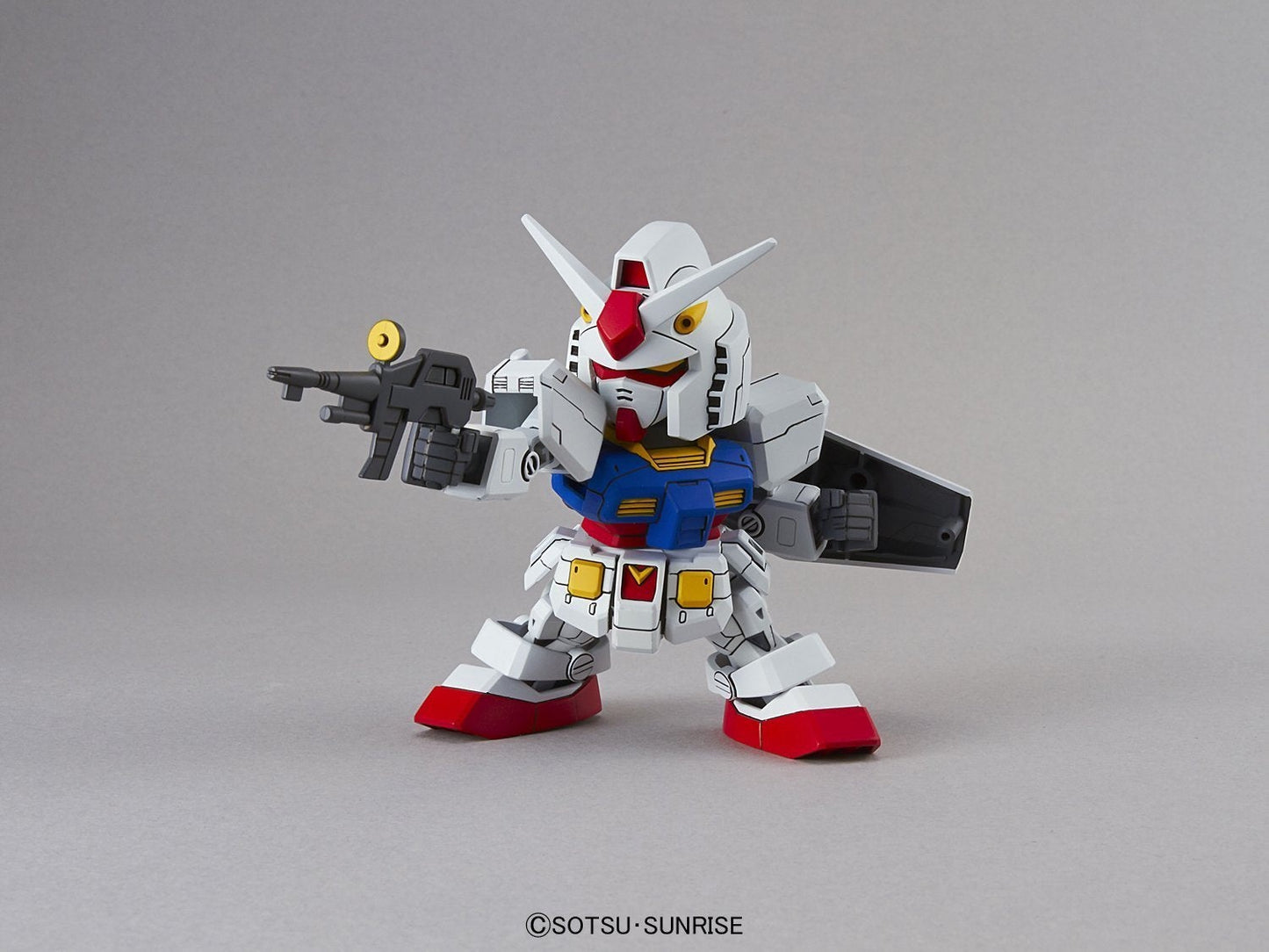 Bandai EX-Standard 001 RX-78-2 Gundam