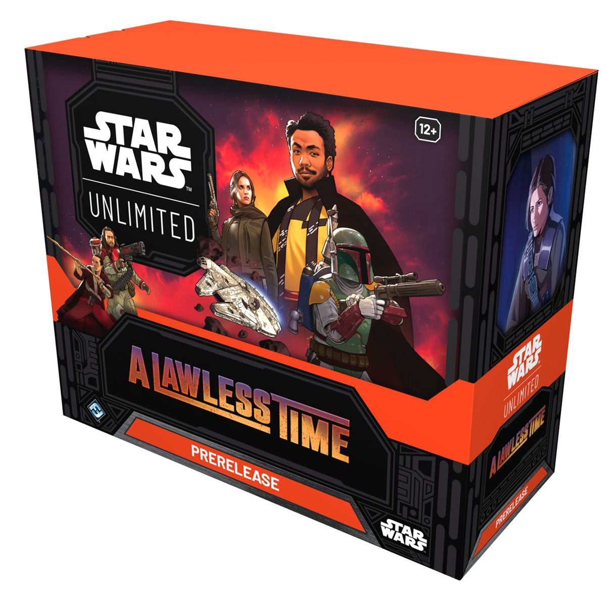 Star Wars: Unlimited - A Lawless Time - Prerelease Box