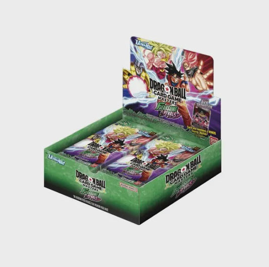 Dragon Ball Super Masters B29 Ultra Bout Set 2 Booster Box