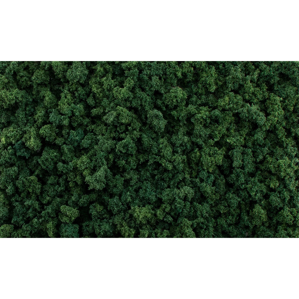 Woodland All Game Terrain Dark Green Foliage Clumps