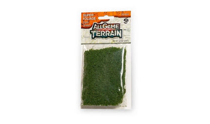 Woodland All Game Terrain Dark Green Super Foliage