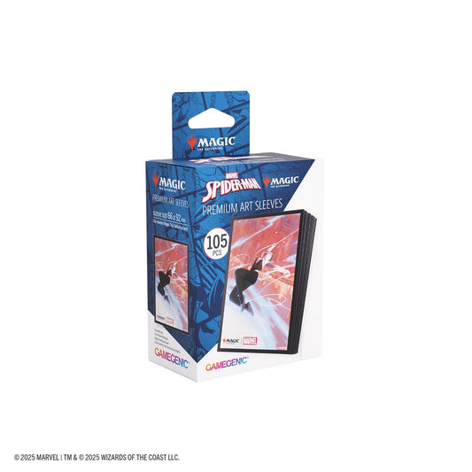 Sleeves - Marvel's Spider-Man: Art Sleeves: Spider-Gwen (105)