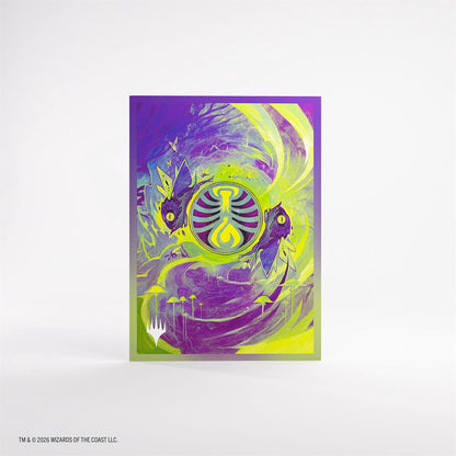 Sleeves: Magic: The Gathering-Secrets of Strixhaven: Art Sleeves: Witherbloom
