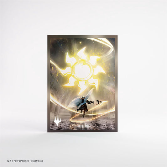 Sleeves: Magic: The Gathering-Secrets of Strixhaven: Art Sleeves: Plains