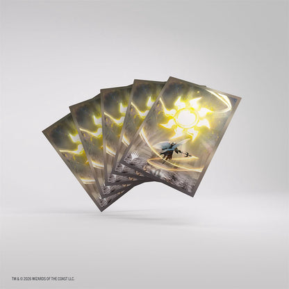 Sleeves: Magic: The Gathering-Secrets of Strixhaven: Art Sleeves: Plains