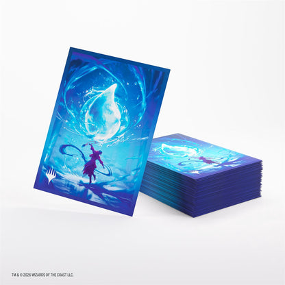 Sleeves: Magic: The Gathering-Secrets of Strixhaven: Art Sleeves: Island
