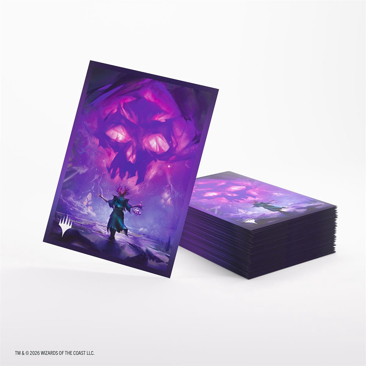 Sleeves: Magic: The Gathering-Secrets of Strixhaven: Art Sleeves: Swamp