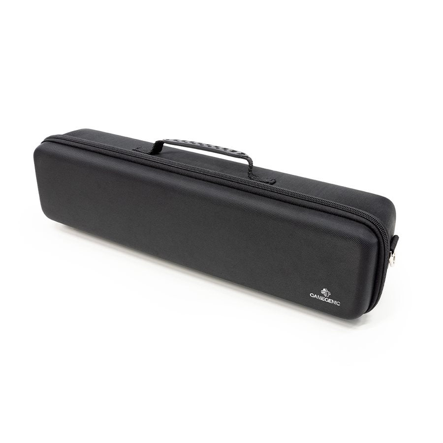 Deck Box: Game Shell XL: Black (650 ct) (ML)