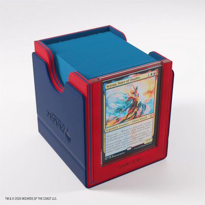Deck Box: Magic: The Gathering-Secrets of Strixhaven: Sidekick Pro XL (100ct): Prismari