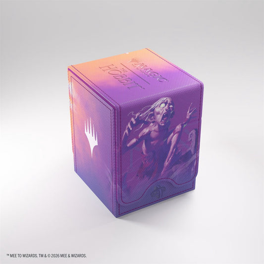 Deck Box MTG - The Hobbit Squire XL (80ct)  Villain 2/Land 2