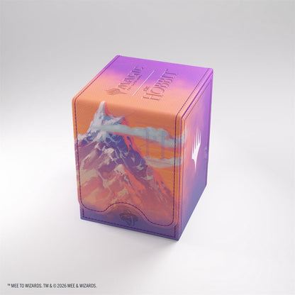 Deck Box MTG - The Hobbit Squire XL (80ct)  Villain 2/Land 2