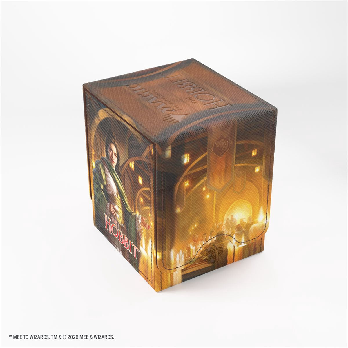 Deck Box MTG - The Hobbit Squire Plus XL (100ct) Human 2