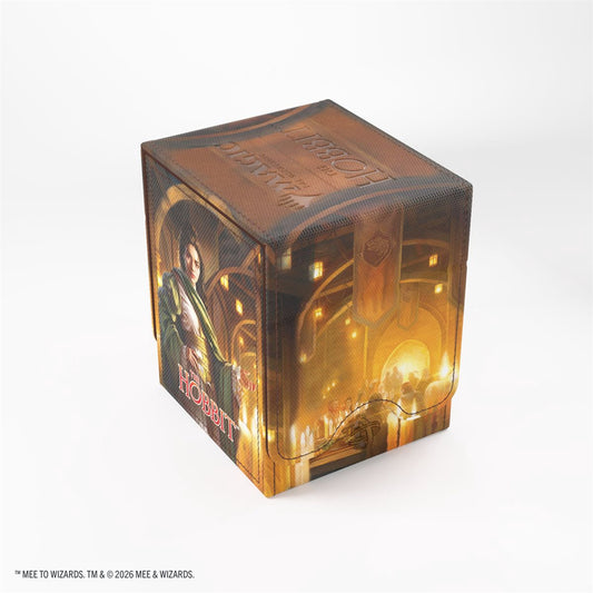 Deck Box MTG - The Hobbit Squire Plus XL (100ct) Human 2